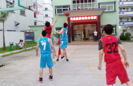 2014篮球比赛