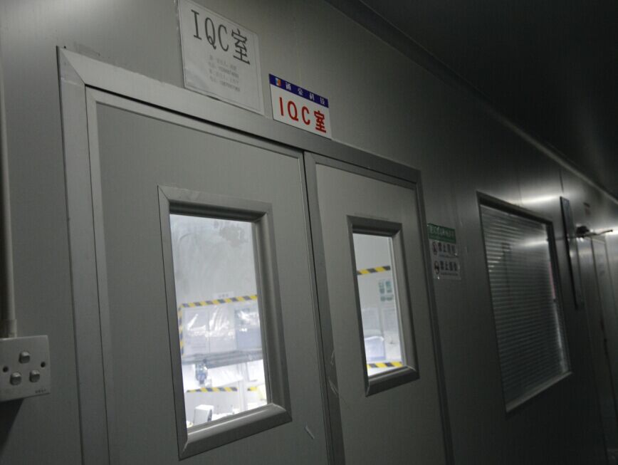 车载触摸显示屏检测