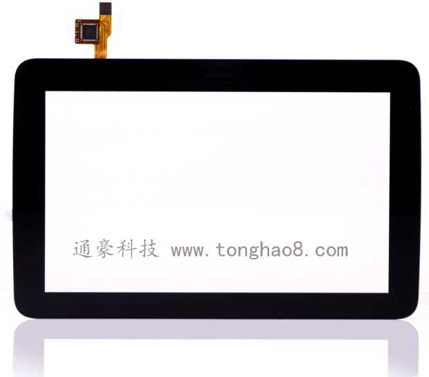 工控触摸显示屏