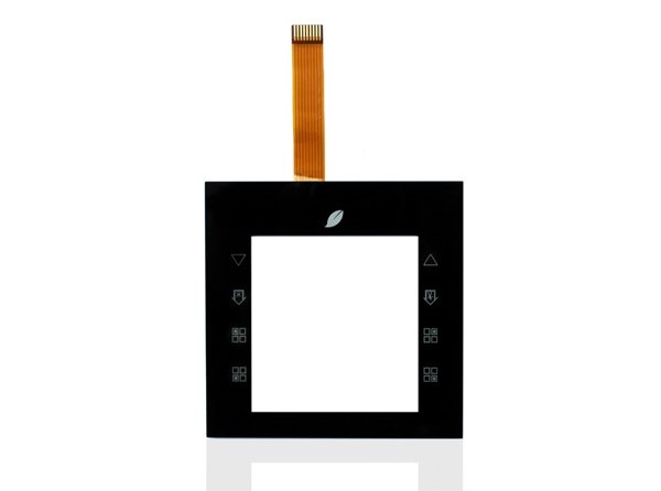 3.5寸智能家居触摸显示屏